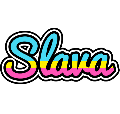 Slava circus logo