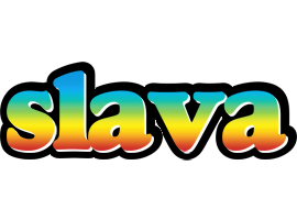 Slava color logo