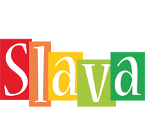 Slava colors logo