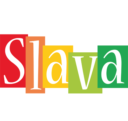 Slava colors logo