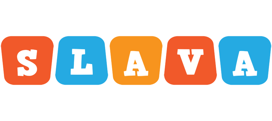 Slava comics logo