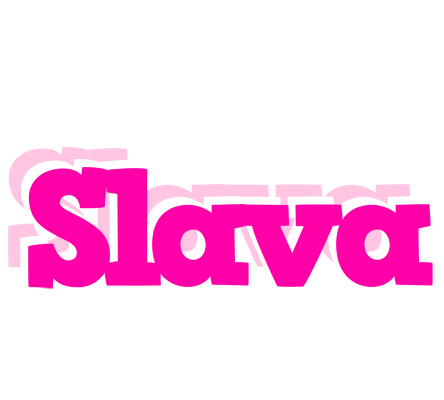 Slava dancing logo