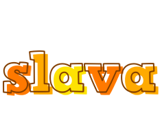 Slava desert logo