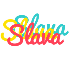 Slava disco logo