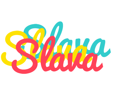 Slava disco logo