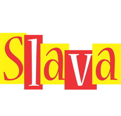 Slava errors logo