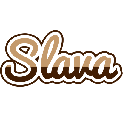 Slava exclusive logo