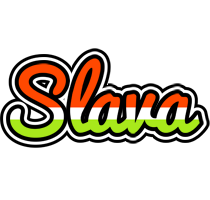 Slava exotic logo