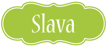 Slava family logo