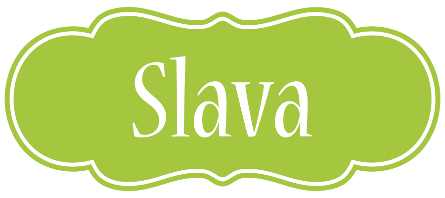 Slava family logo
