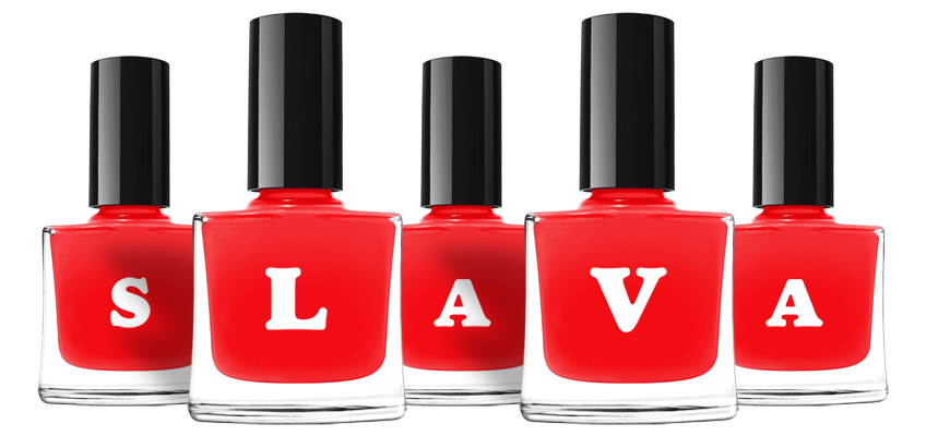 Slava fashion logo