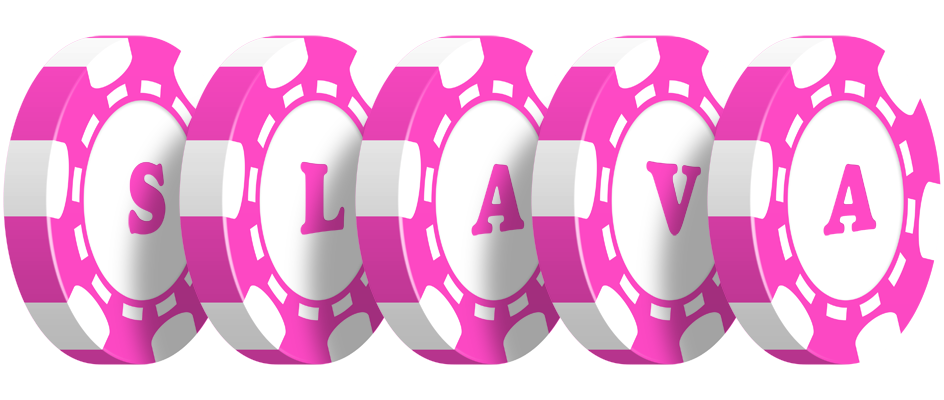 Slava gambler logo