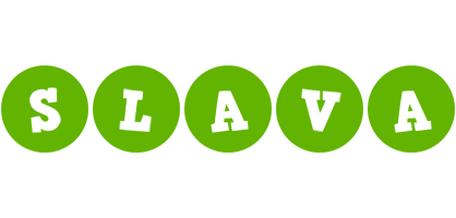 Slava games logo