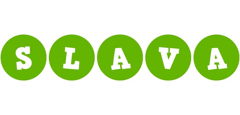 Slava games logo