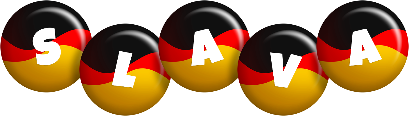 Slava german logo