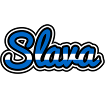 Slava greece logo