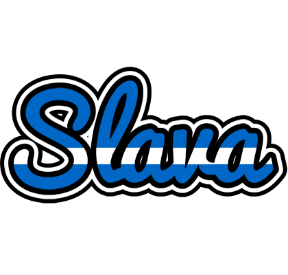 Slava greece logo