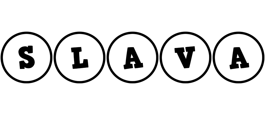 Slava handy logo