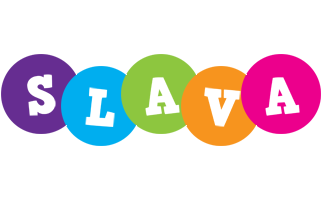 Slava happy logo