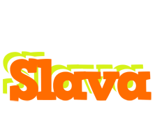 Slava healthy logo