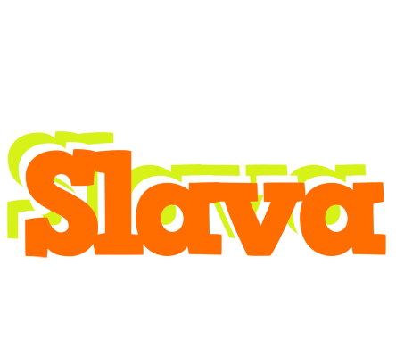 Slava healthy logo