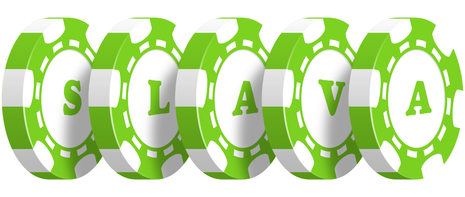 Slava holdem logo