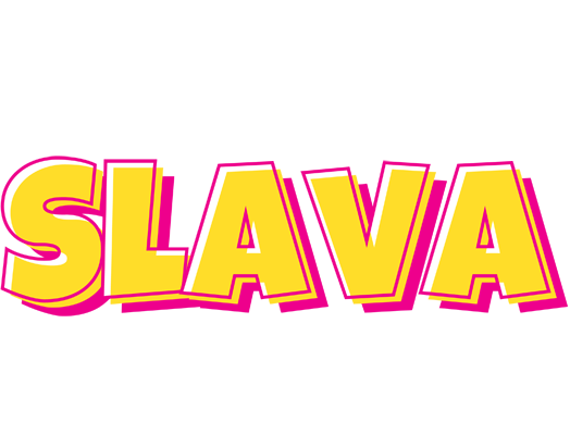 Slava kaboom logo