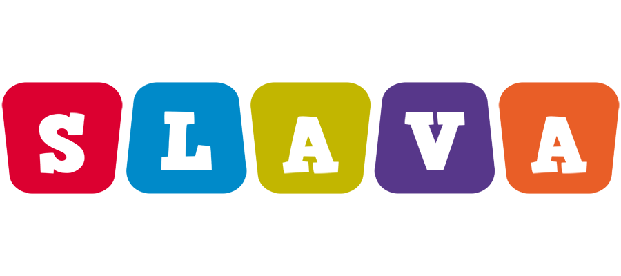 Slava kiddo logo