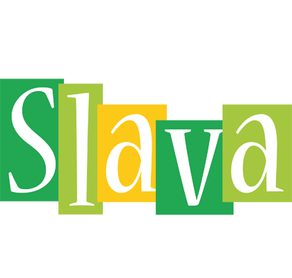 Slava lemonade logo