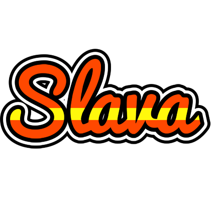 Slava madrid logo