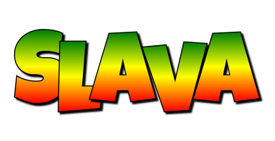 Slava mango logo