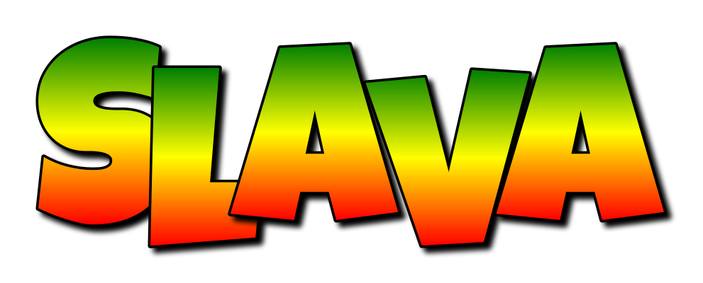 Slava mango logo