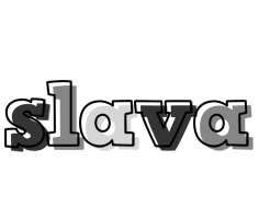 Slava night logo