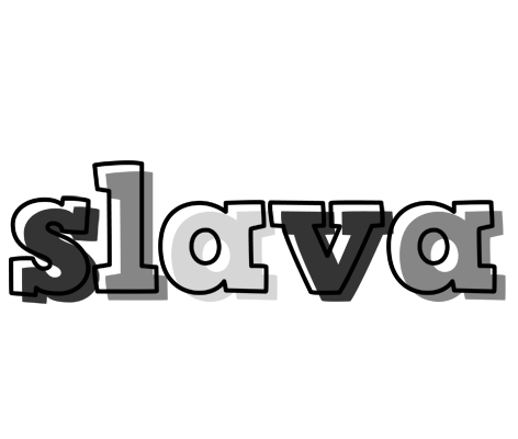 Slava night logo