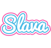 Slava outdoors logo