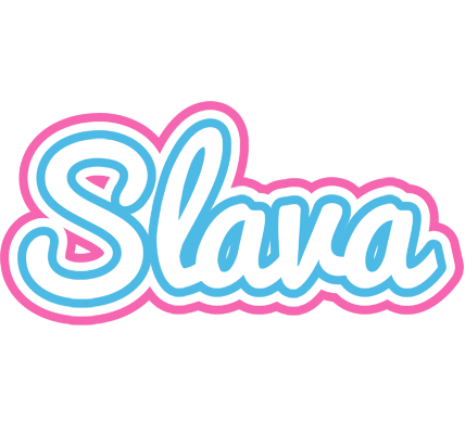 Slava outdoors logo