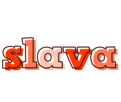 Slava paint logo