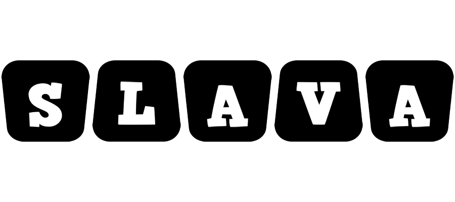 Slava racing logo