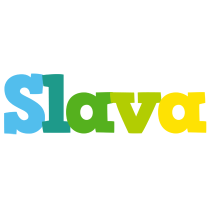 Slava rainbows logo
