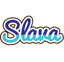 Slava raining logo