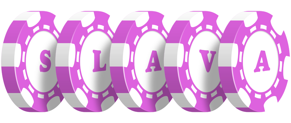 Slava river logo