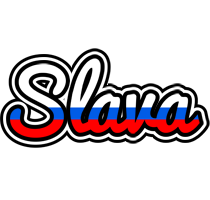 Slava russia logo