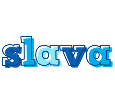 Slava sailor logo