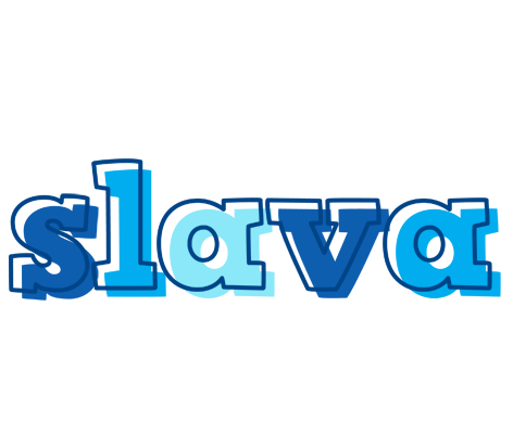 Slava sailor logo