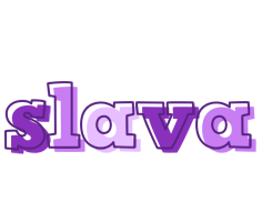 Slava sensual logo