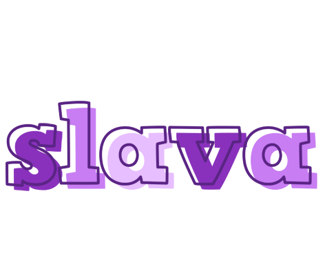 Slava sensual logo