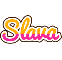 Slava smoothie logo