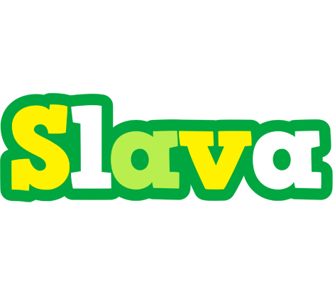 Slava soccer logo