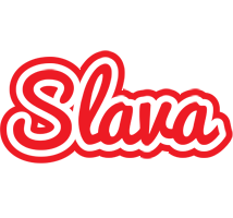 Slava sunshine logo