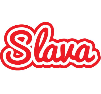 Slava sunshine logo
